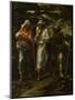 The Walk to Emmaus, C. 1570-Lelio Orsi-Mounted Giclee Print