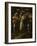 The Walk to Emmaus, C. 1570-Lelio Orsi-Framed Giclee Print