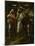 The Walk to Emmaus, C. 1570-Lelio Orsi-Mounted Giclee Print