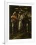 The Walk to Emmaus, C. 1570-Lelio Orsi-Framed Giclee Print