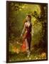 The Walk-Atelier Sommerland-Framed Art Print