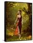 The Walk-Atelier Sommerland-Framed Stretched Canvas