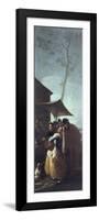The Walk-Francisco de Goya-Framed Premium Giclee Print