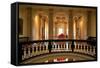 The Walker Art Gallery, Liverpool, Merseyside, England-null-Framed Stretched Canvas