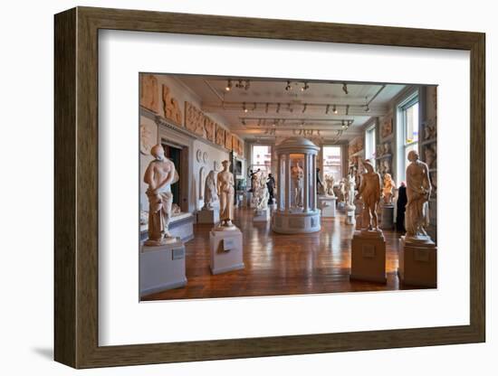 The Walker Art Gallery, Liverpool, Merseyside, England-null-Framed Photographic Print