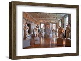 The Walker Art Gallery, Liverpool, Merseyside, England-null-Framed Photographic Print