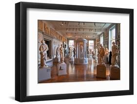 The Walker Art Gallery, Liverpool, Merseyside, England-null-Framed Photographic Print