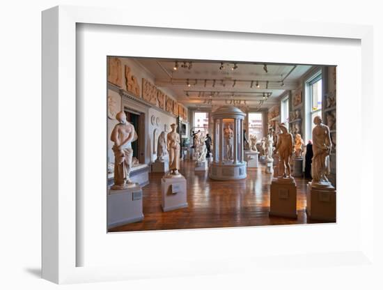 The Walker Art Gallery, Liverpool, Merseyside, England-null-Framed Photographic Print