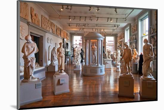 The Walker Art Gallery, Liverpool, Merseyside, England-null-Mounted Photographic Print