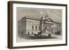 The Walker Fine-Art Gallery, Liverpool-null-Framed Giclee Print