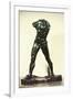 The Walking Man, 1877-Auguste Rodin-Framed Giclee Print