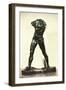 The Walking Man, 1877-Auguste Rodin-Framed Giclee Print