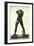 The Walking Man, 1877-Auguste Rodin-Framed Giclee Print