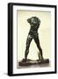 The Walking Man, 1877-Auguste Rodin-Framed Giclee Print