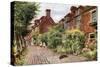 The Walks, Groombridge, Kent-Alfred Robert Quinton-Stretched Canvas
