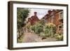 The Walks, Groombridge, Kent-Alfred Robert Quinton-Framed Giclee Print