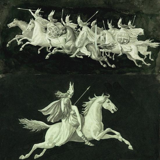 Giclee Print, , large