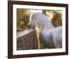 The Wall-Barry Hart-Framed Art Print