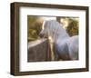 The Wall-Barry Hart-Framed Giclee Print