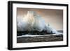 The Wall-Niels Christian Wulff-Framed Giclee Print