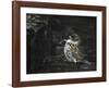 The Wall-Holger Droste-Framed Giclee Print