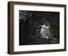 The Wall-Holger Droste-Framed Photographic Print