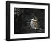 The Wall-Holger Droste-Framed Photographic Print