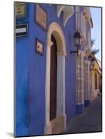 The Walled City, Cartagena, Colombia, South America-Ethel Davies-Mounted Photographic Print
