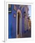 The Walled City, Cartagena, Colombia, South America-Ethel Davies-Framed Photographic Print