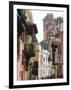 The Walled City, Cartagena, Colombia-Ethel Davies-Framed Photographic Print