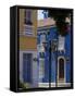 The Walled City, Cartagena, Colombia-Ethel Davies-Framed Stretched Canvas
