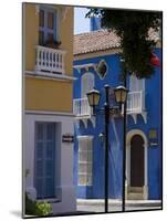 The Walled City, Cartagena, Colombia-Ethel Davies-Mounted Photographic Print