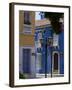 The Walled City, Cartagena, Colombia-Ethel Davies-Framed Photographic Print