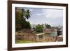 The Walled City Old San Juan Puerto Rico-George Oze-Framed Photographic Print