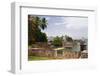 The Walled City Old San Juan Puerto Rico-George Oze-Framed Photographic Print