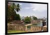 The Walled City Old San Juan Puerto Rico-George Oze-Framed Photographic Print