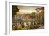 The Walled Garden-Jessica Jenney-Framed Giclee Print