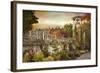 The Walled Garden-Jessica Jenney-Framed Giclee Print