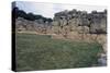 The Walls of Ampurias, Greek City Founded in the 6th Century BC, Catalonia, Spain-null-Stretched Canvas