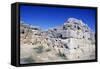 The Walls of Ampurias, Greek City Founded in the 6th Century BC, Catalonia, Spain-null-Framed Stretched Canvas