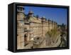 The Walls of Gwalior Fort, Madhya Pradesh, India-Maurice Joseph-Framed Stretched Canvas