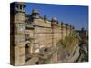 The Walls of Gwalior Fort, Madhya Pradesh, India-Maurice Joseph-Stretched Canvas