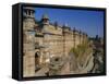 The Walls of Gwalior Fort, Madhya Pradesh, India-Maurice Joseph-Framed Stretched Canvas