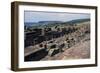 The Walls of the Theatre Area, Baelo Claudia, Andalusia, Spain-null-Framed Giclee Print