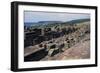 The Walls of the Theatre Area, Baelo Claudia, Andalusia, Spain-null-Framed Giclee Print