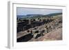 The Walls of the Theatre Area, Baelo Claudia, Andalusia, Spain-null-Framed Giclee Print