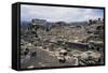 The Walls of the Theatre Area, Baelo Claudia, Andalusia, Spain-null-Framed Stretched Canvas