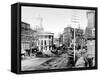 The Walnut Street Theater, Philadelphia, Pennsylvania-null-Framed Stretched Canvas