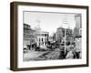 The Walnut Street Theater, Philadelphia, Pennsylvania-null-Framed Photo