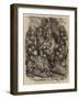 The Walpole Islanders at the Panopticon-null-Framed Giclee Print